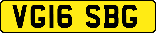 VG16SBG