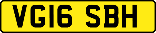 VG16SBH