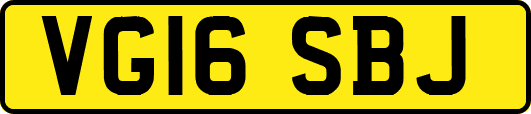 VG16SBJ