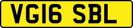 VG16SBL