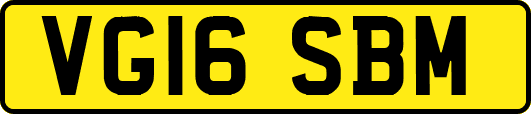 VG16SBM