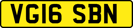 VG16SBN
