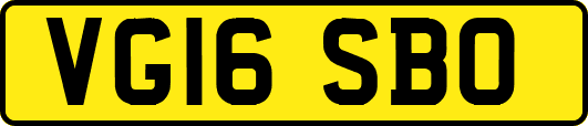 VG16SBO