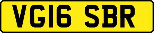 VG16SBR