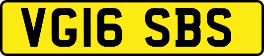 VG16SBS
