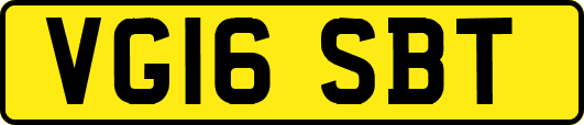 VG16SBT