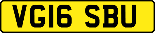 VG16SBU