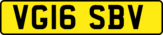 VG16SBV