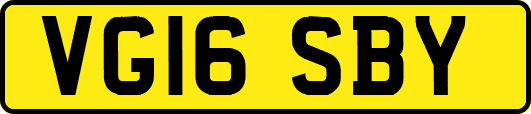 VG16SBY