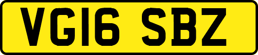 VG16SBZ