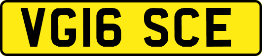 VG16SCE