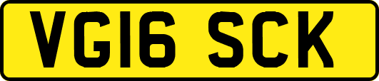 VG16SCK