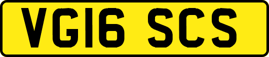 VG16SCS