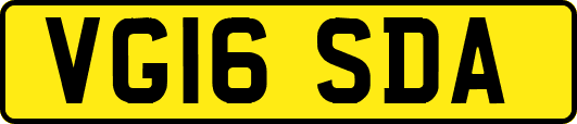 VG16SDA