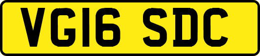 VG16SDC