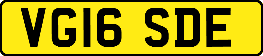 VG16SDE