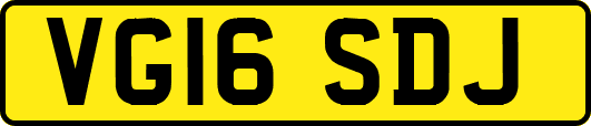 VG16SDJ