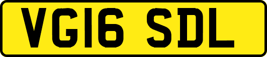 VG16SDL