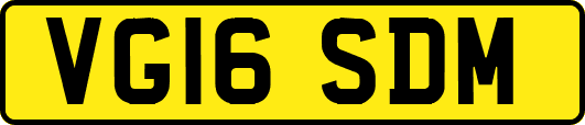 VG16SDM