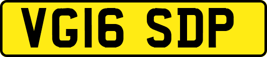 VG16SDP