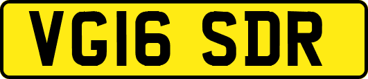 VG16SDR