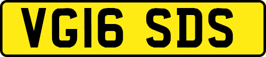 VG16SDS