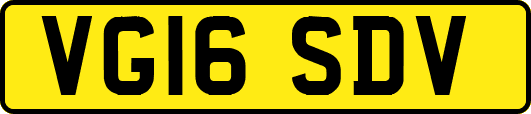 VG16SDV