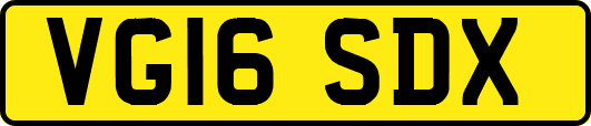 VG16SDX