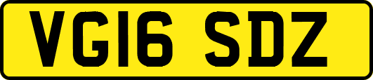 VG16SDZ