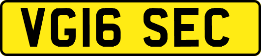 VG16SEC