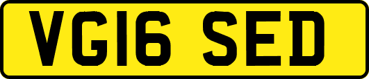 VG16SED