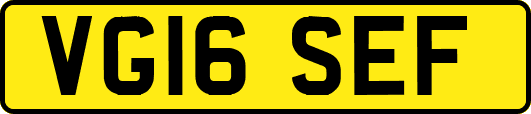 VG16SEF