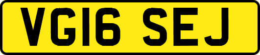 VG16SEJ