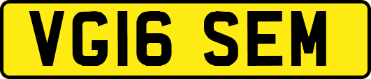 VG16SEM