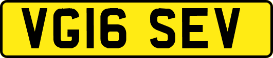 VG16SEV