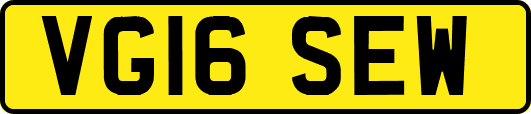 VG16SEW