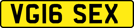 VG16SEX
