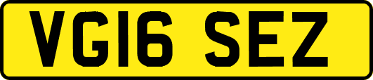 VG16SEZ