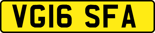 VG16SFA