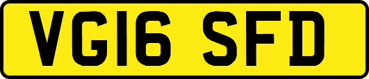 VG16SFD