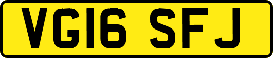 VG16SFJ