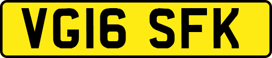 VG16SFK