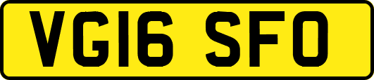 VG16SFO