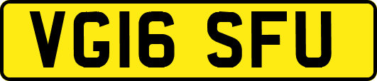 VG16SFU