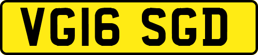 VG16SGD