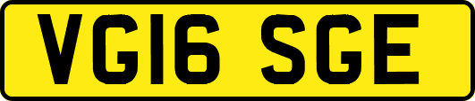 VG16SGE