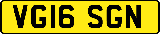 VG16SGN