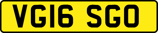 VG16SGO