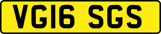 VG16SGS