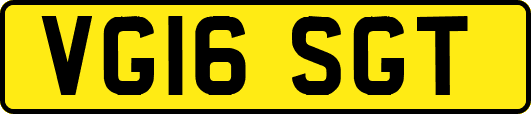 VG16SGT